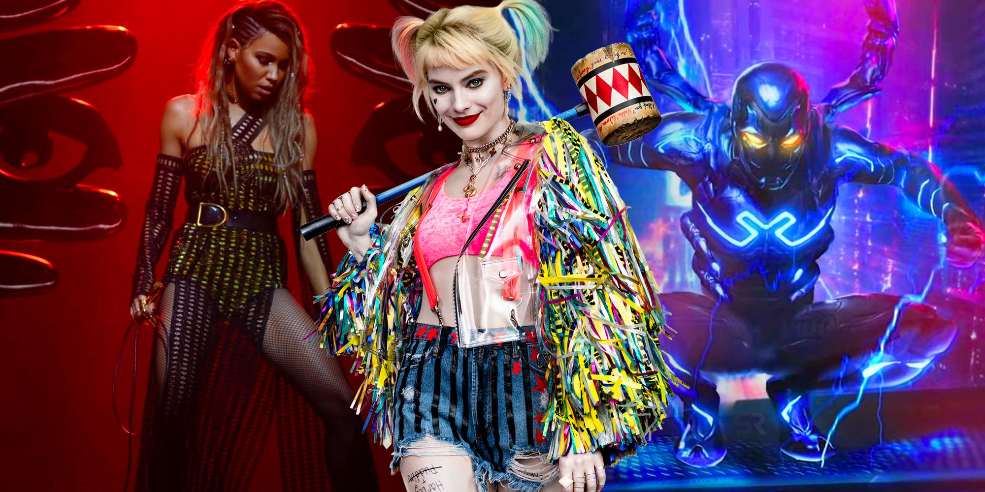 Los nuevos propietarios de Warner Bros. quieren explorar más personajes secundarios de DC