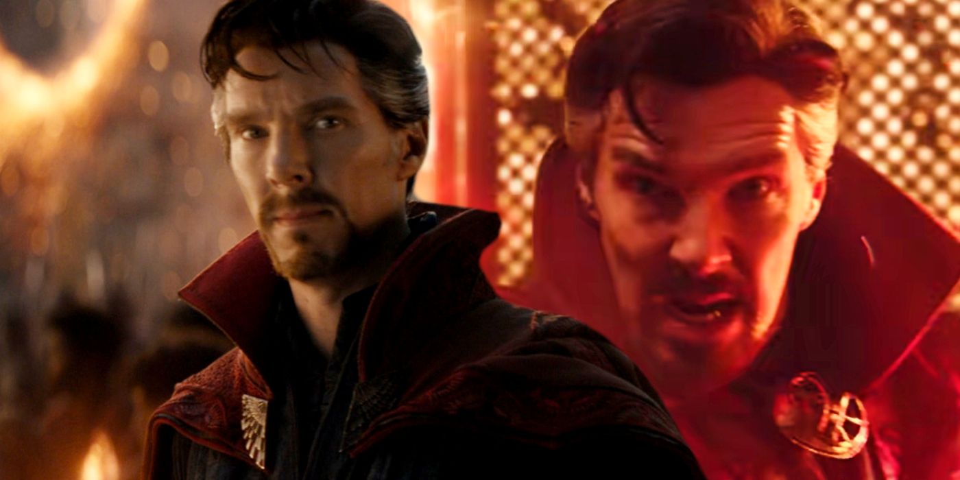 Los nuevos y salvajes poderes de monstruo de Doctor Strange son una pista del multiverso oscuro