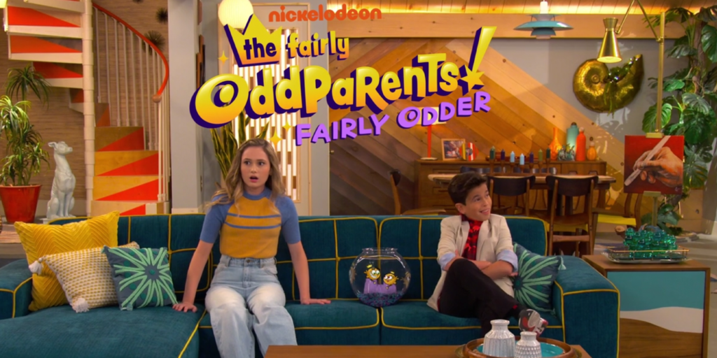 Los padrinos mágicos: todos los cambios realizados en el tema musical de Padrinos Mágicos