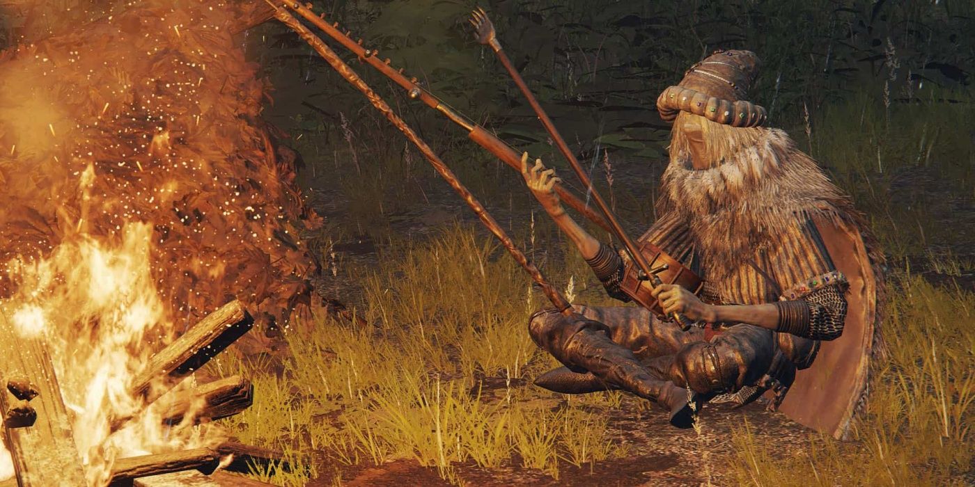 Los pagarés de comerciante de Elden Ring tienen un detalle inteligente que los distingue