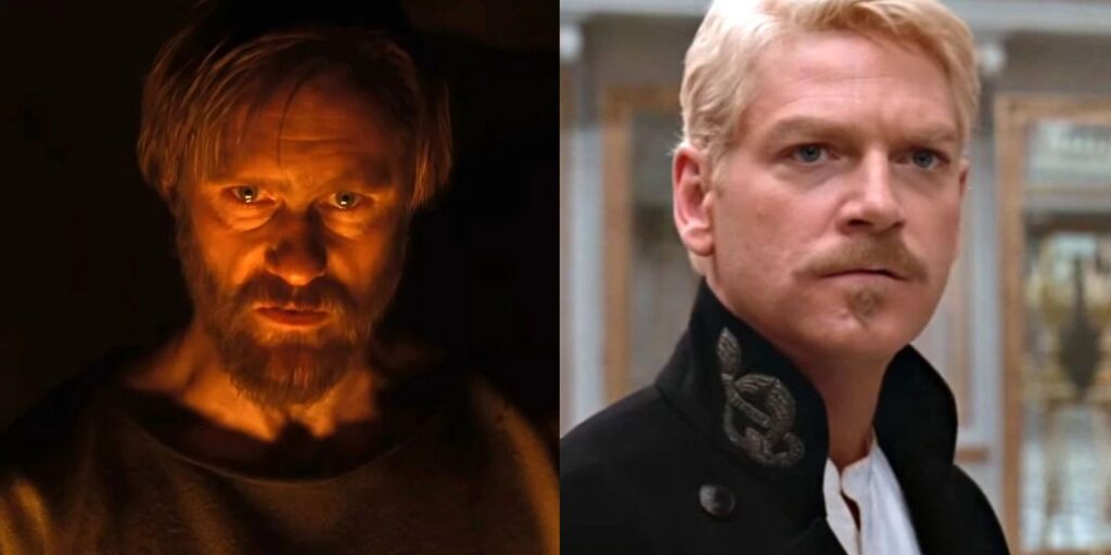 Los personajes de Northman y sus contrapartes en Hamlet de Shakespeare