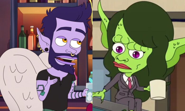 Los personajes más divertidos de recursos humanos de Netflix, clasificados