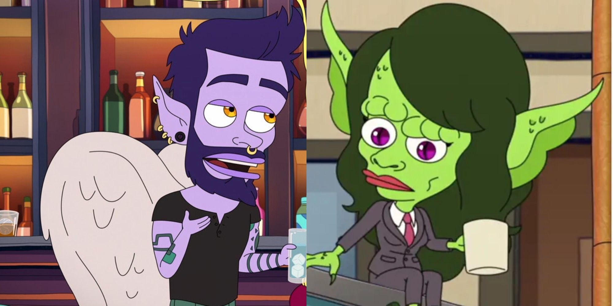 Los personajes más divertidos de recursos humanos de Netflix, clasificados