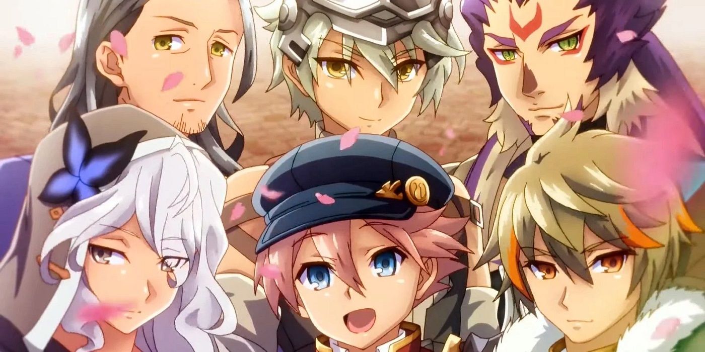 Los personajes más románticos de Rune Factory 5