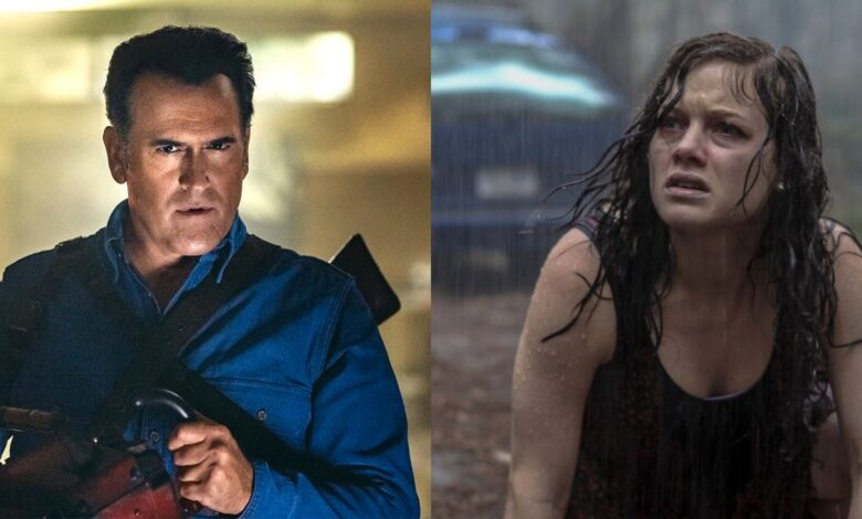 Los personajes principales de Evil Dead, clasificados por simpatía