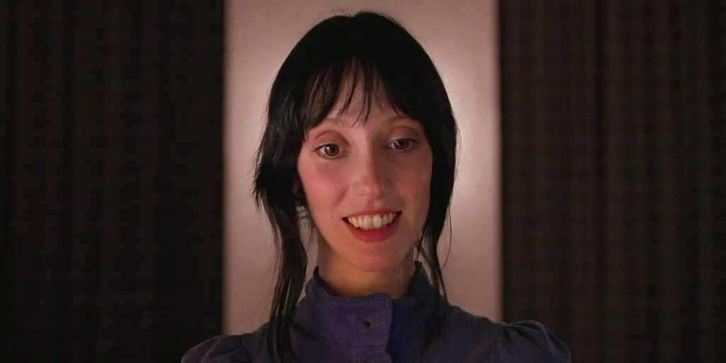 Los premios Razzies anulan la nominación a El Resplandor de Shelley Duvall