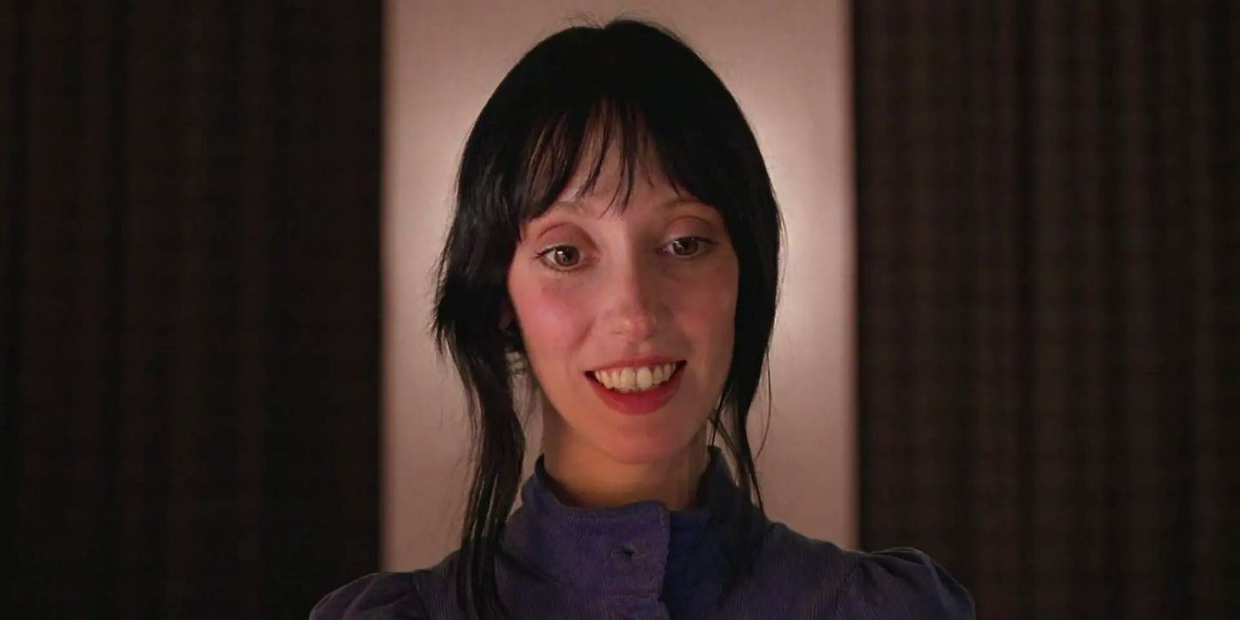 Los premios Razzies anulan la nominación a El Resplandor de Shelley Duvall