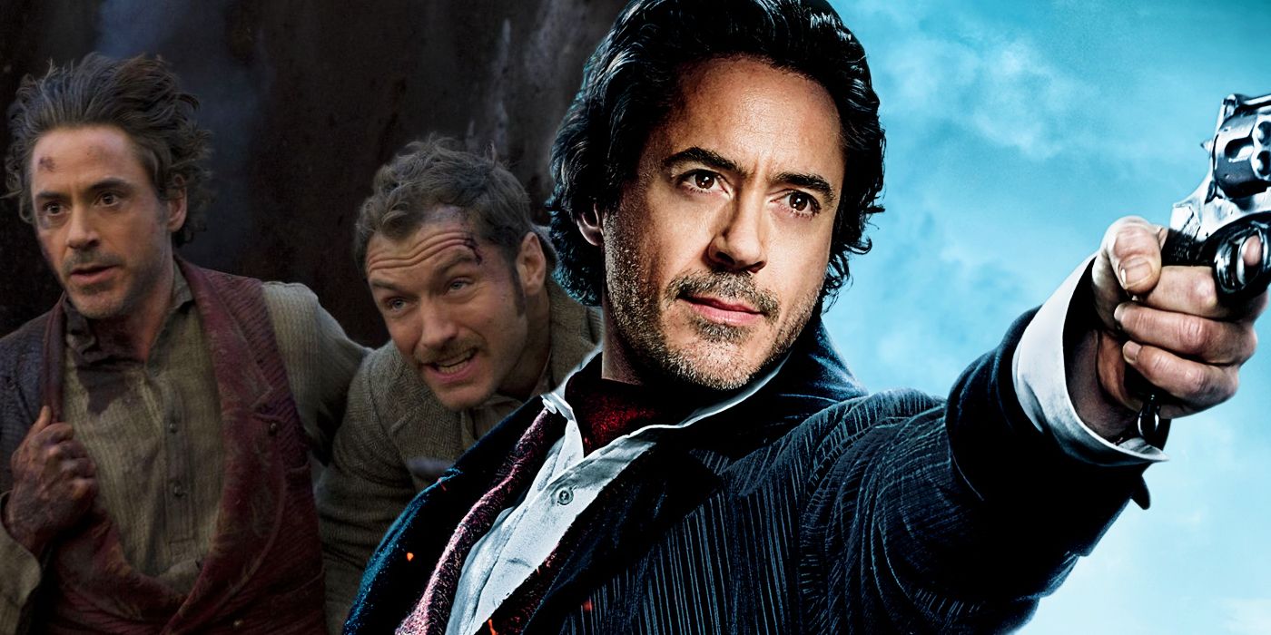 Los programas de televisión Sherlock de Robert Downey Jr pueden solucionar el mayor problema de las películas