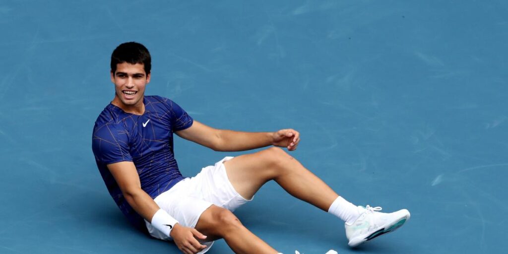 Los secretos mejor guardados de Carlitos Alcaraz, en imágenes