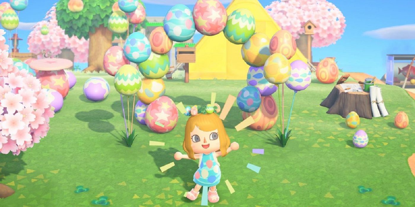 Los suéteres personalizados Bunny Day de Animal Crossing Fan parecen equipo oficial