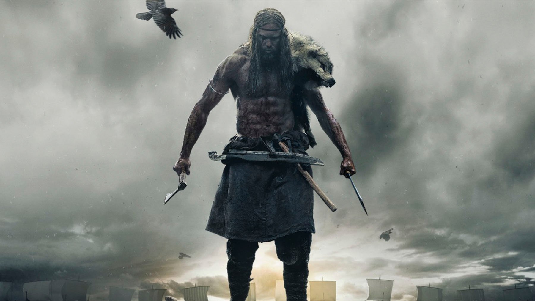 Los superhéroes son el único valor seguro de la taquilla: ‘El hombre del norte’ se hunde en la cartelera