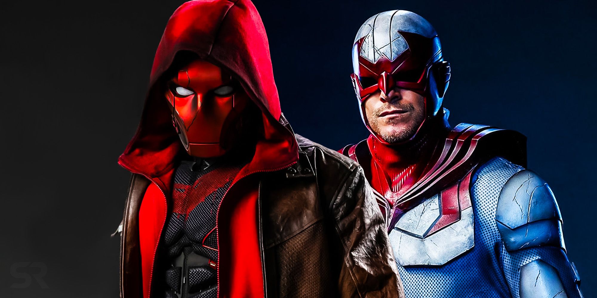 Los titanes pueden voltear el asesinato del halcón de Red Hood para hacer que los nuevos villanos sean geniales