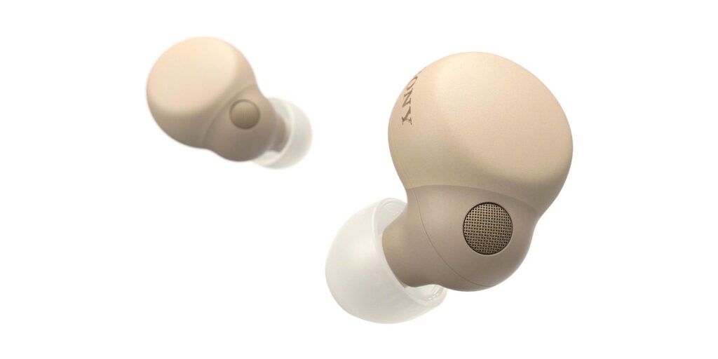Los últimos LinkBuds de Sony no tienen un diseño llamativo
