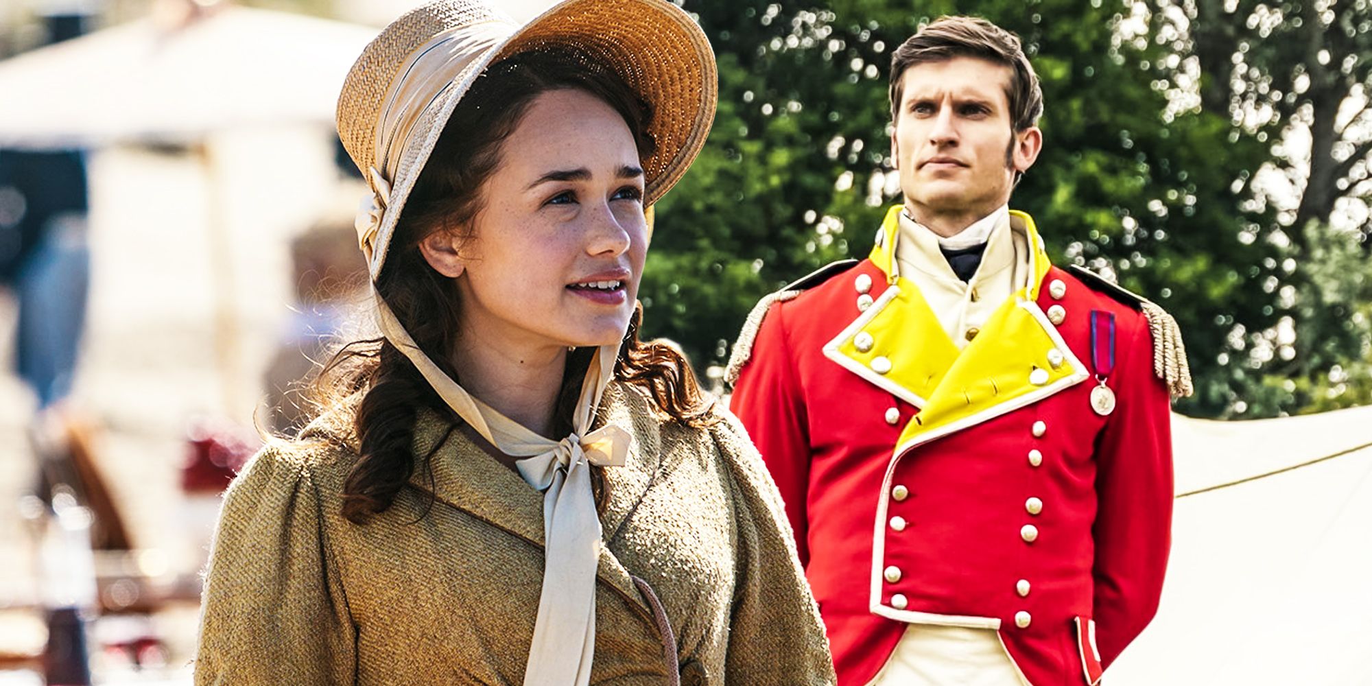 Los villanos de Sanditon están haciendo que la temporada 2 sea genial