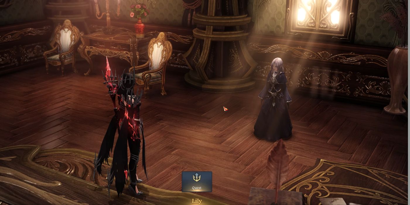 Lost Ark: El significado de la guía de búsqueda de los lirios