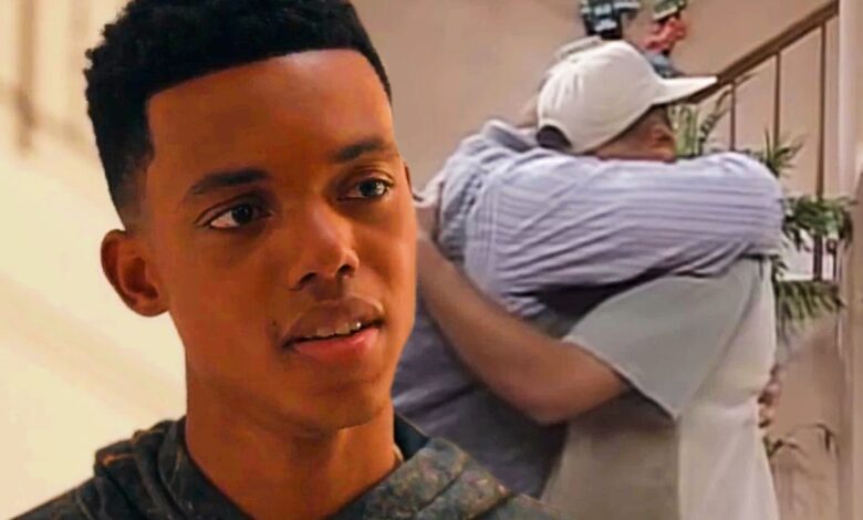 Lou Change de Bel-Air hace que la historia de fondo de Will sea aún más trágica