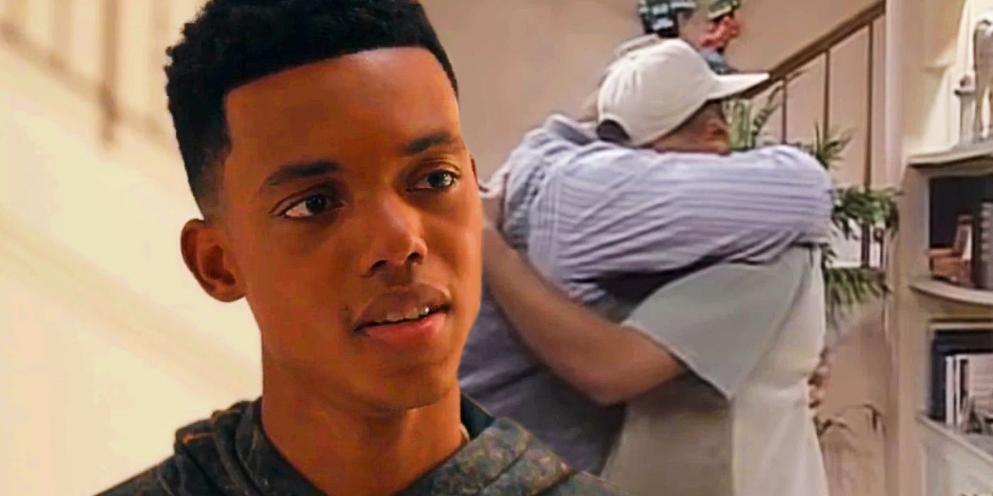 Lou Change de Bel-Air hace que la historia de fondo de Will sea aún más trágica