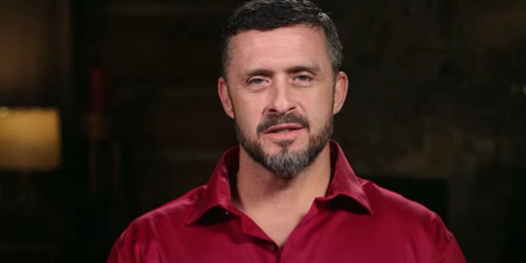 Love After Lockup: Chance explica cómo se relaciona con Brad Pitt