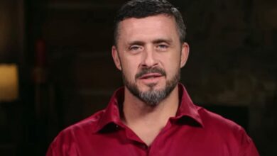 Love After Lockup: Chance explica cómo se relaciona con Brad Pitt