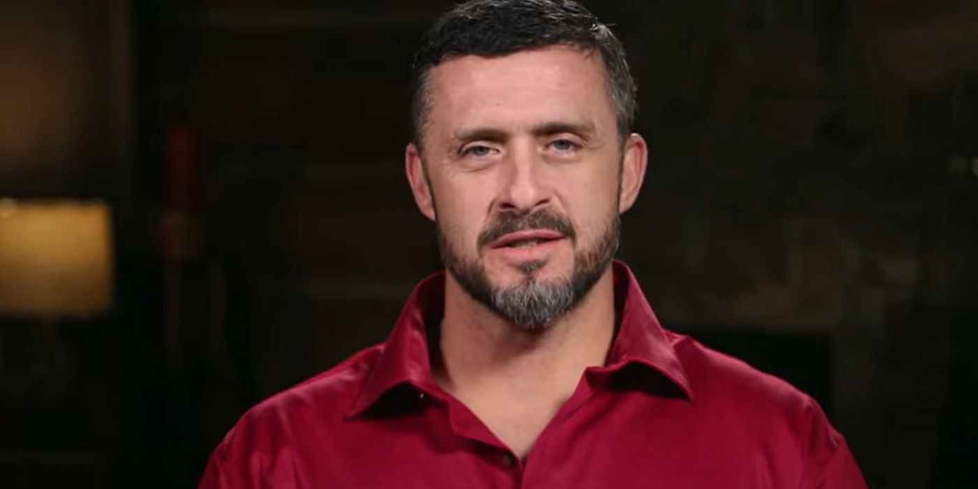 Love After Lockup: Chance explica cómo se relaciona con Brad Pitt