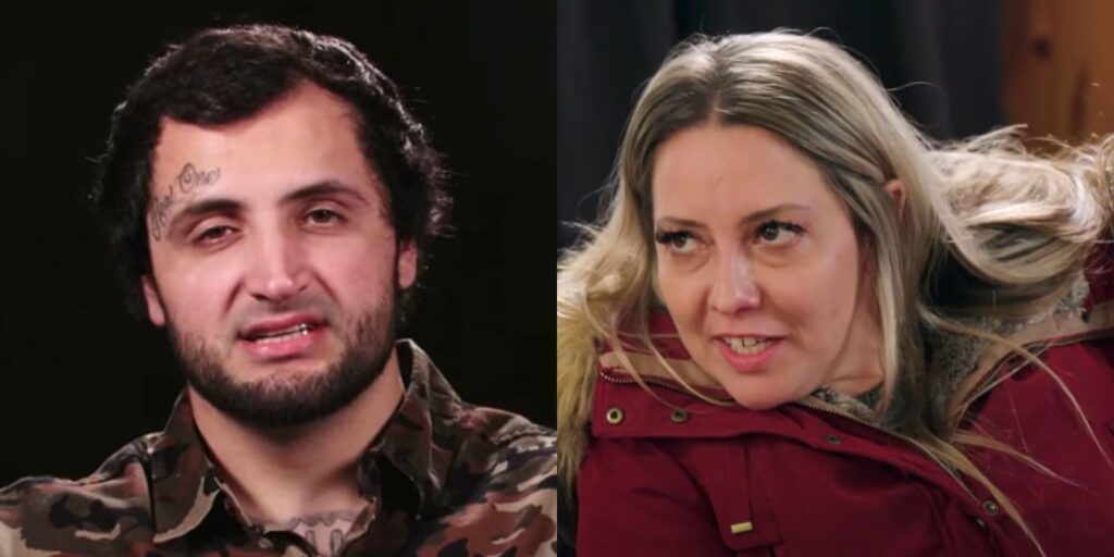 Love After Lockup: Lacey y Antoine se enfrentan en una acalorada discusión