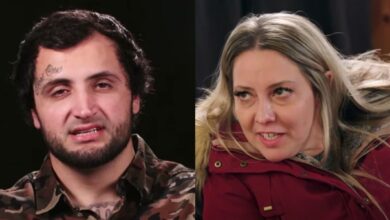Love After Lockup: Lacey y Antoine se enfrentan en una acalorada discusión