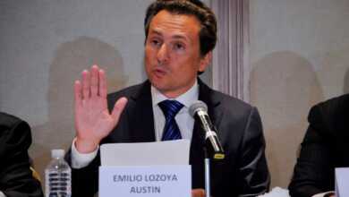 Lozoya logra acuerdo y evita imputación por defraudación fiscal; deberá pagar 2.6 mdp