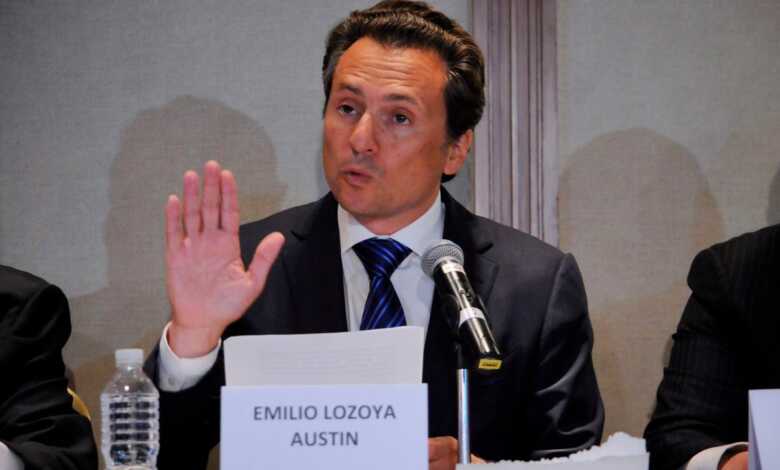 Lozoya logra acuerdo y evita imputación por defraudación fiscal; deberá pagar 2.6 mdp
