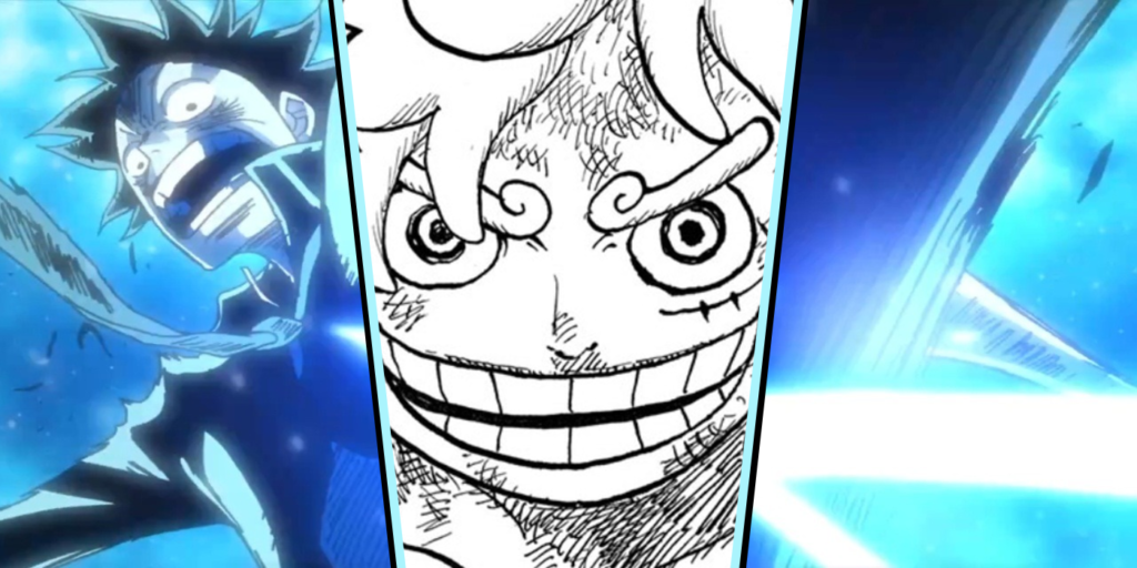 Luffy desbloquea el poder de Thor en One Piece Cliffhanger