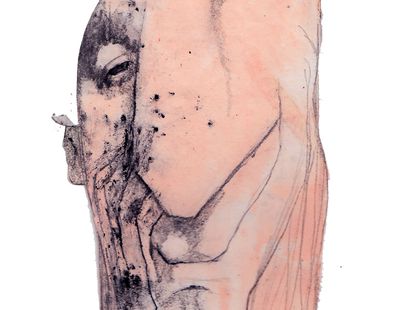 Luis Rubiales, por Sciammarella.