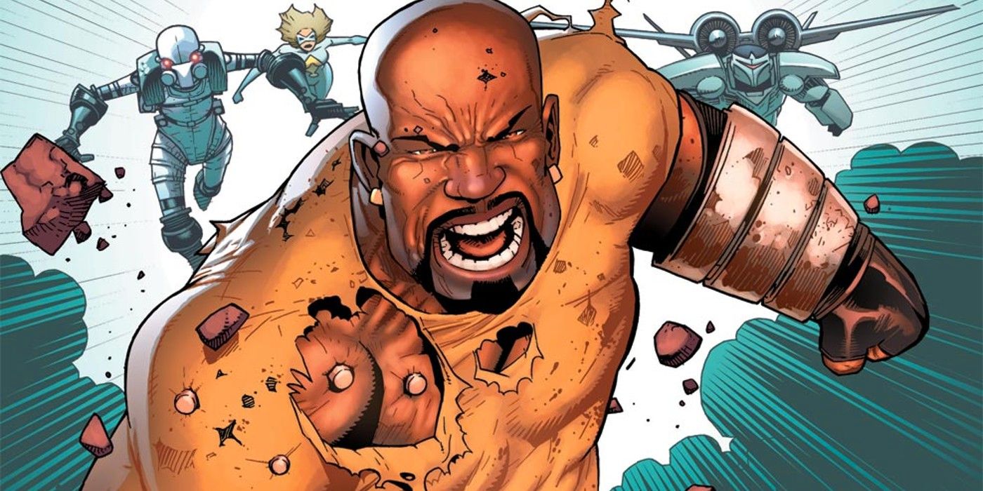 Luke Cage se convertirá oficialmente en el próximo alcalde de Nueva York de Marvel