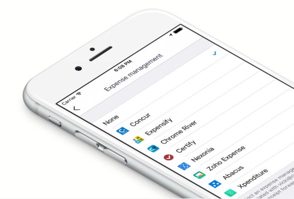 Lyft agrega reenvío automático de recibos de viaje para perfiles comerciales