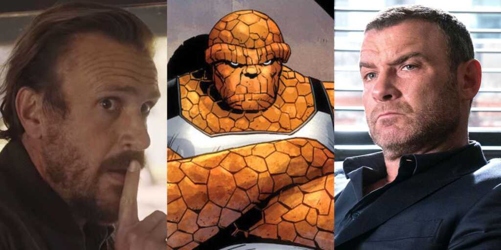 MCU: 10 actores que deberían interpretar The Fantastic Four's The Thing, según Reddit