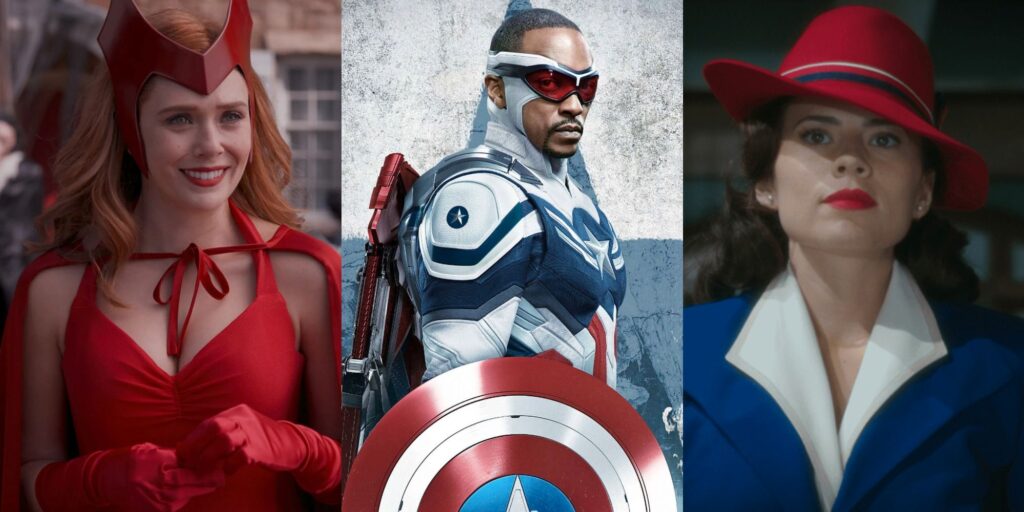 MCU: 10 mejores resplandores desde la saga Infinity hasta la fase 4