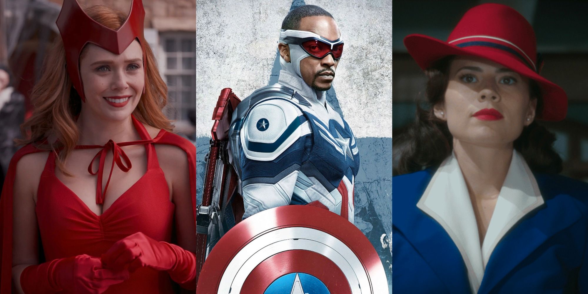 MCU: 10 mejores resplandores desde la saga Infinity hasta la fase 4