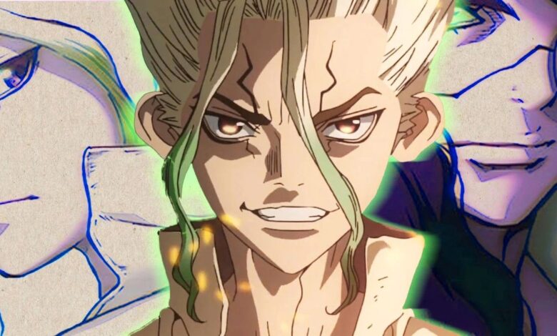 MHA, Jujutsu Kaizen y otros creadores icónicos de manga saludan el fin de Dr.STONE