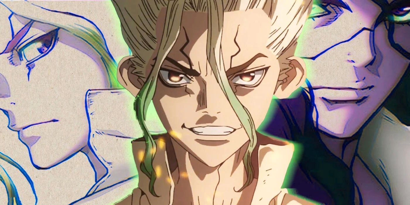MHA, Jujutsu Kaizen y otros creadores icónicos de manga saludan el fin de Dr.STONE