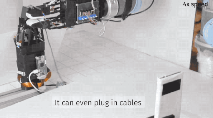 MIT crea una pinza robótica de dedos blandos que eventualmente podría atar nudos y coser puntadas