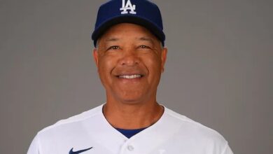 MLB: Poncha Clayton Kershaw a todos, menos a Dave Roberts | Video