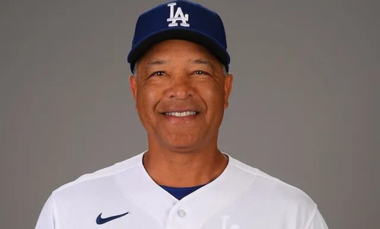 MLB: Poncha Clayton Kershaw a todos, menos a Dave Roberts | Video