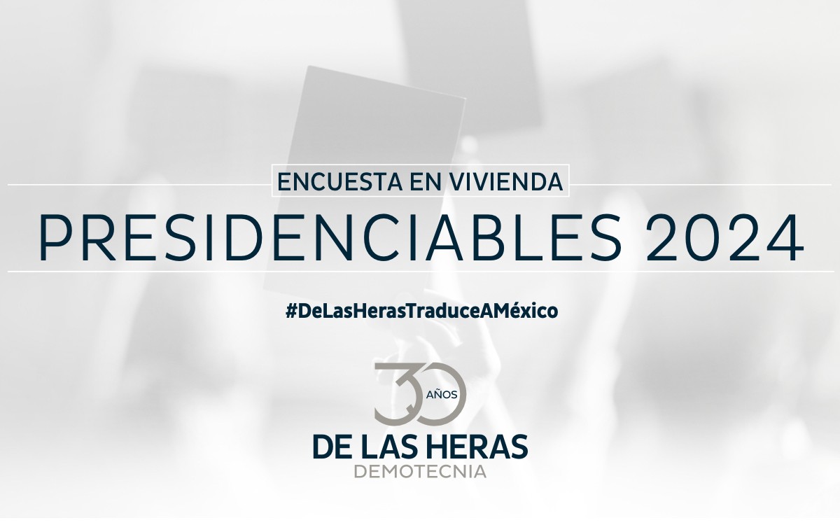 MORENA es el partido con el que más se identifican los mexicanos