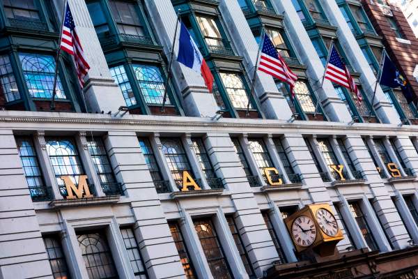 Macy’s dijo que los piratas informáticos robaron las tarjetas de crédito de los clientes, nuevamente