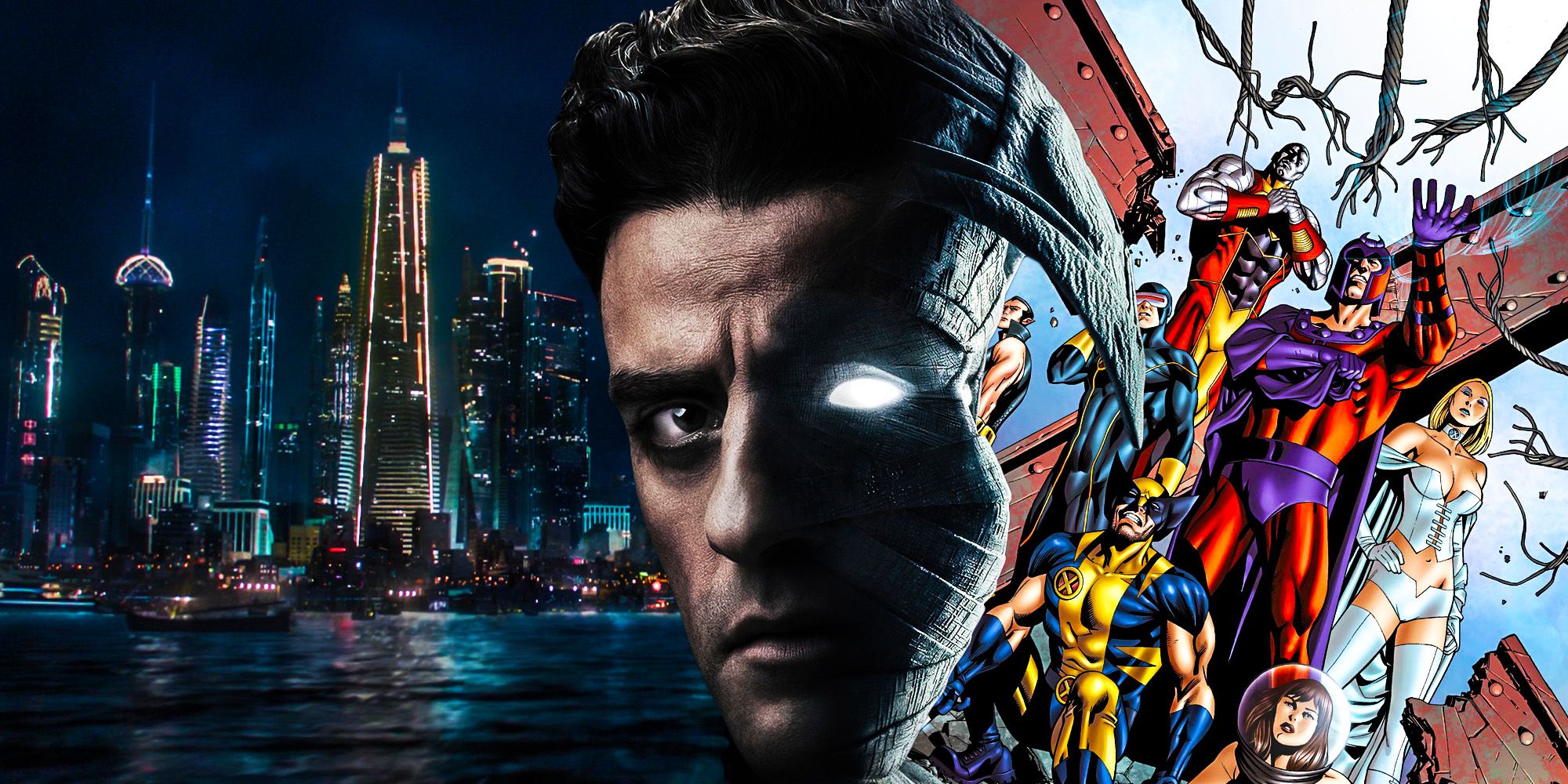 Madripoor Tease de Moon Knight continúa con la mejor configuración de MCU X-Men de Phase 4