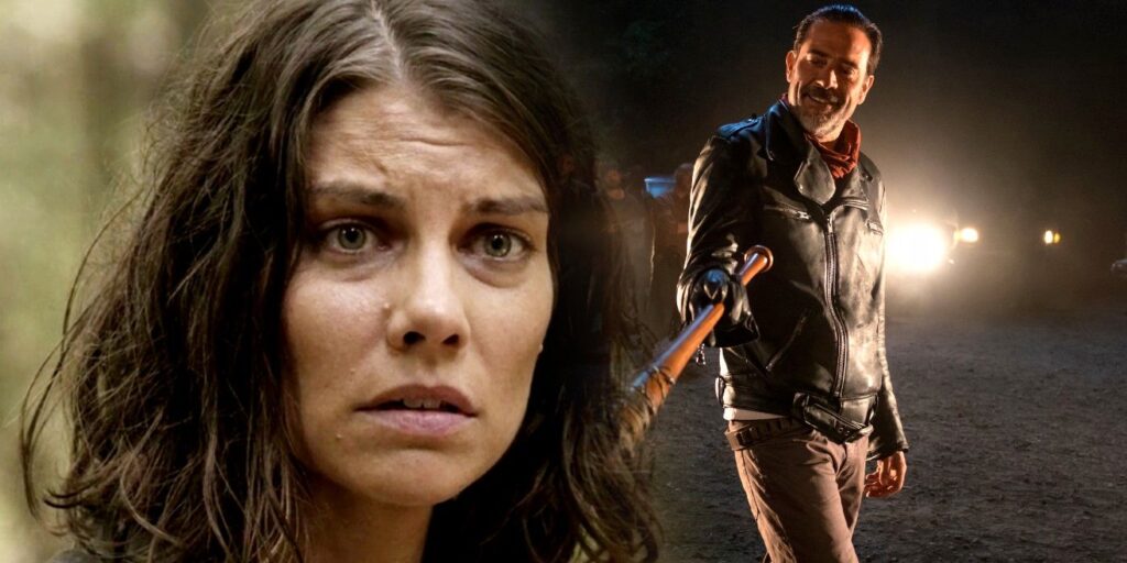 Maggie finalmente perdona las obras de Negan (a pesar del spin-off de Walking Dead)