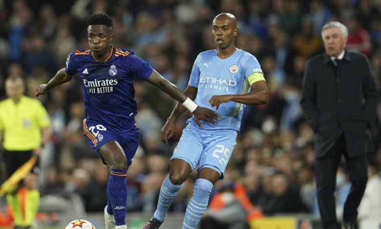 Manchester City - Real Madrid, en directo | Resultado, goles y reacciones de Champions League