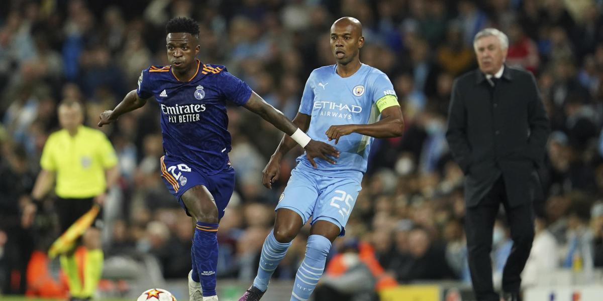Manchester City - Real Madrid, en directo | Resultado, goles y reacciones de Champions League