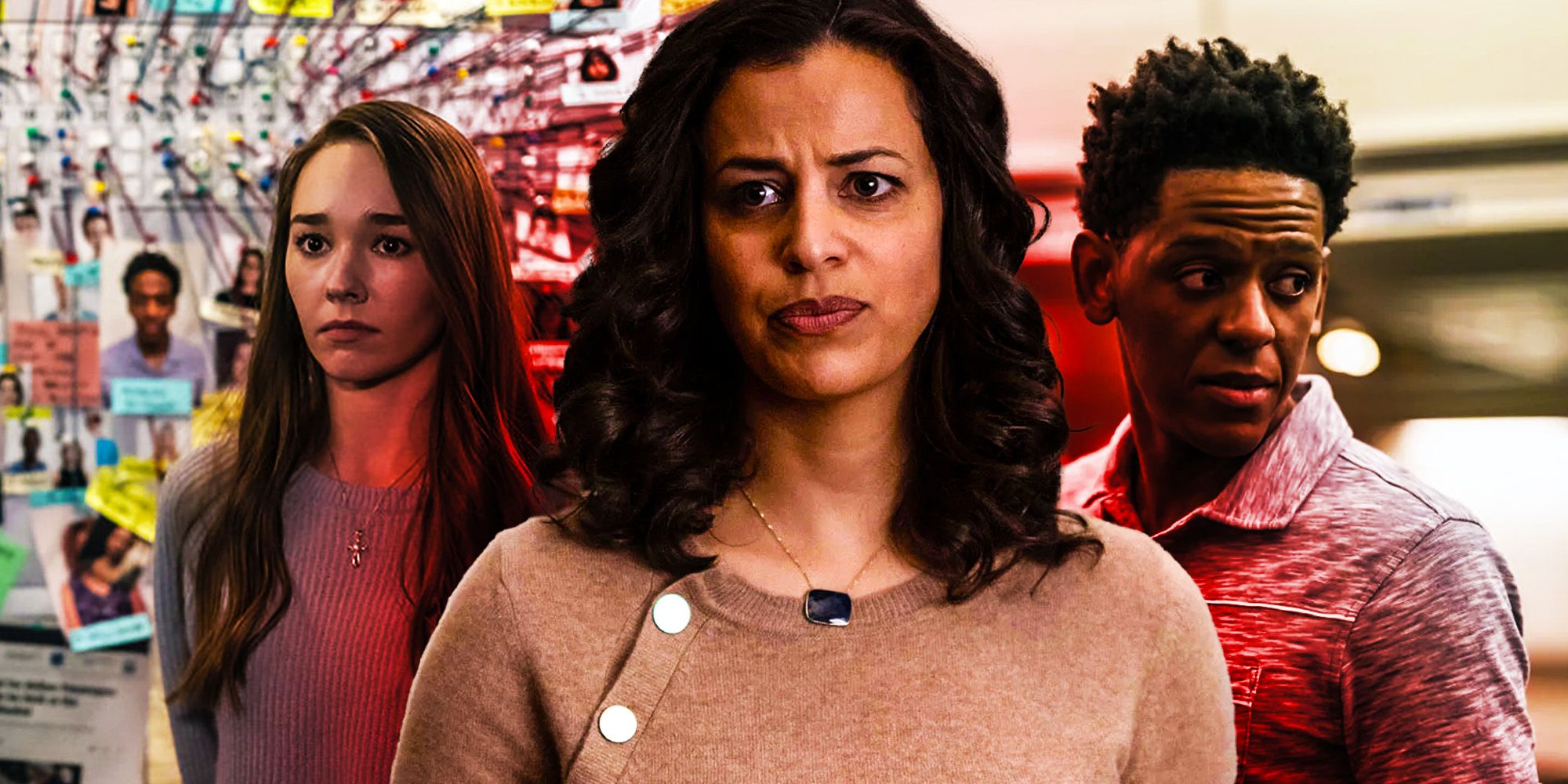 Manifiesto: todas las teorías sobre quién mató a Grace (¿fue realmente Angelina?)