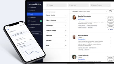 Mantra Health recauda $ 22 millones para escalar su clínica digital de salud mental para adultos jóvenes