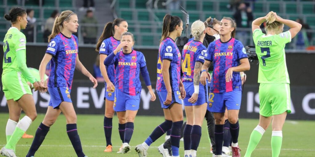 Mapi León: "No me he visto nunca fuera de la final"