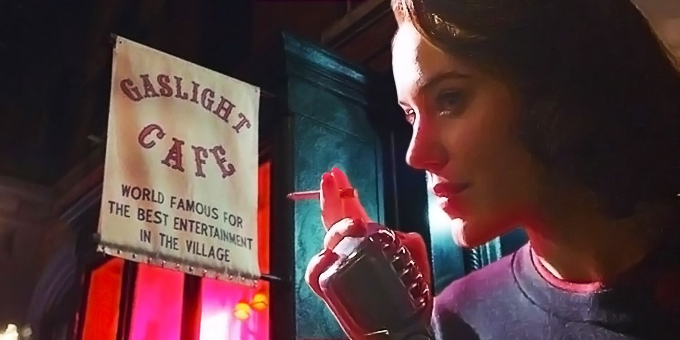 Maravillosa Sra. Maisel Historia verdadera: ¿Era The Gaslight Café un lugar real?